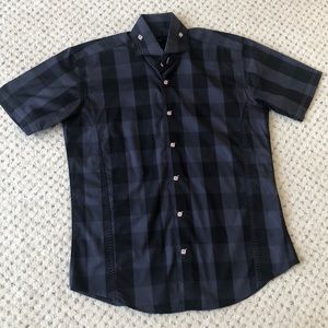 Men’s short sleeve BOGOSSE shirt